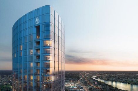 One Dalton, Four Seasons Boston