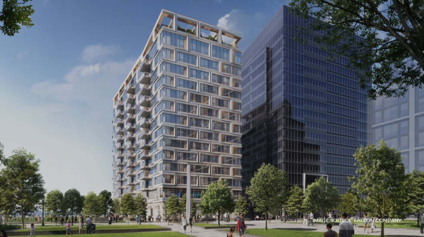 One Harbor Shore Drive