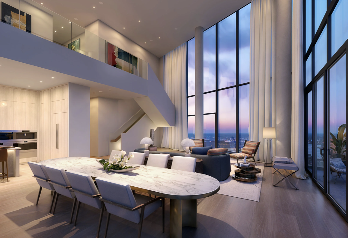 South Station Tower Residences