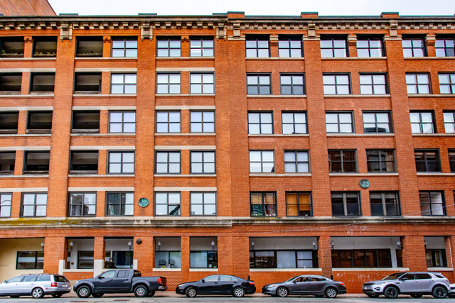 33 Sleeper St. Lofts