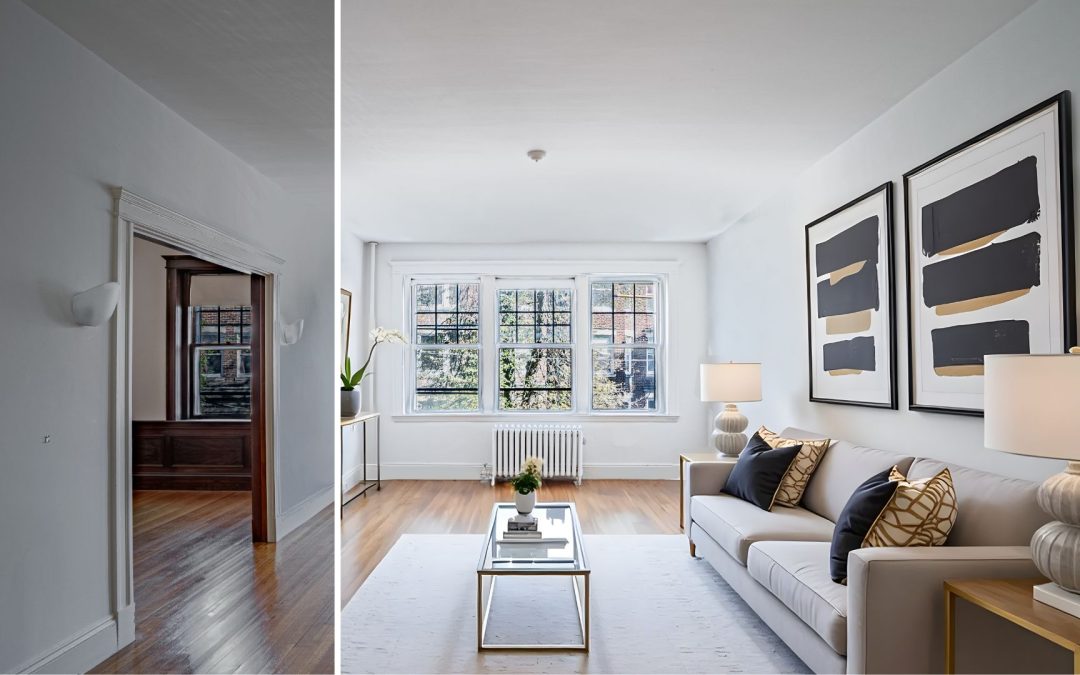 Not Just Listed—Transformed: A Case Study on How Strategic Preparation Drove a Competitive Sale at 12 Gibbs Street #2