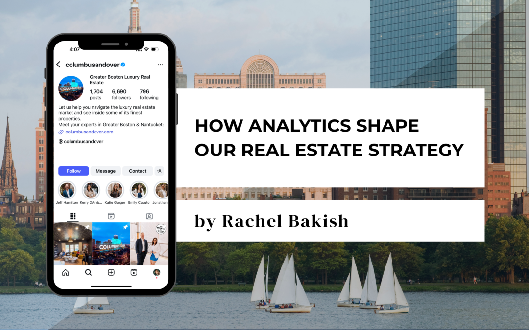 Behind the Scroll: How Analytics Shape Our Real Estate Strategy