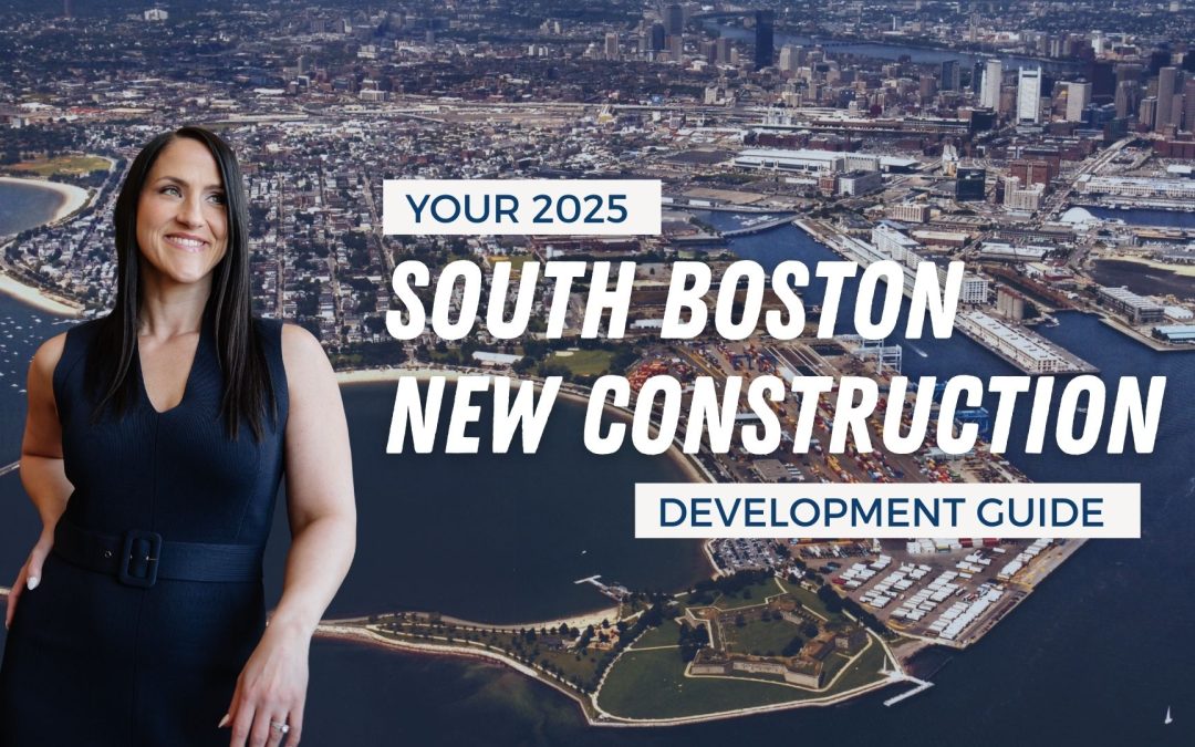 South Boston New Construction: Your 2025 Development Guide