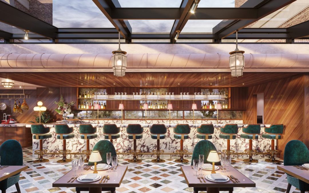Contessa Opens in Lower Back Bay
