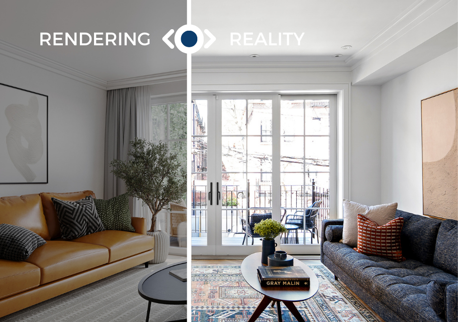 From Renderings to Reality: Selling your New Construction Build