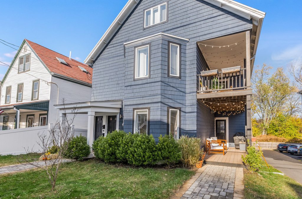 Moving Day: From Savin Hill to…