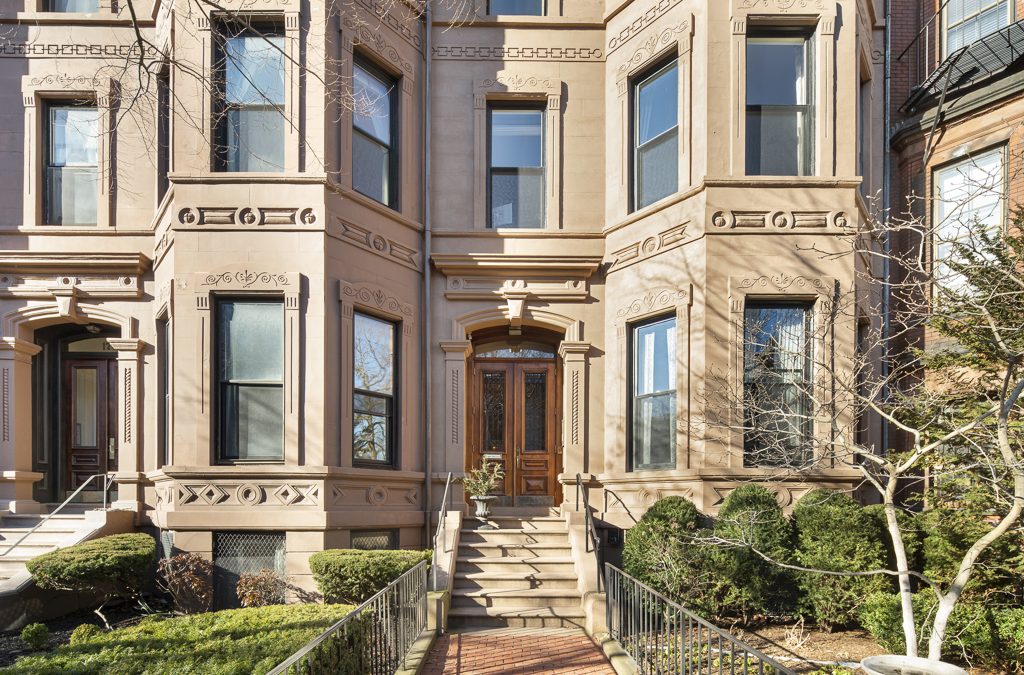 Attention visionaries! Make your mark at 175 Marlborough Street