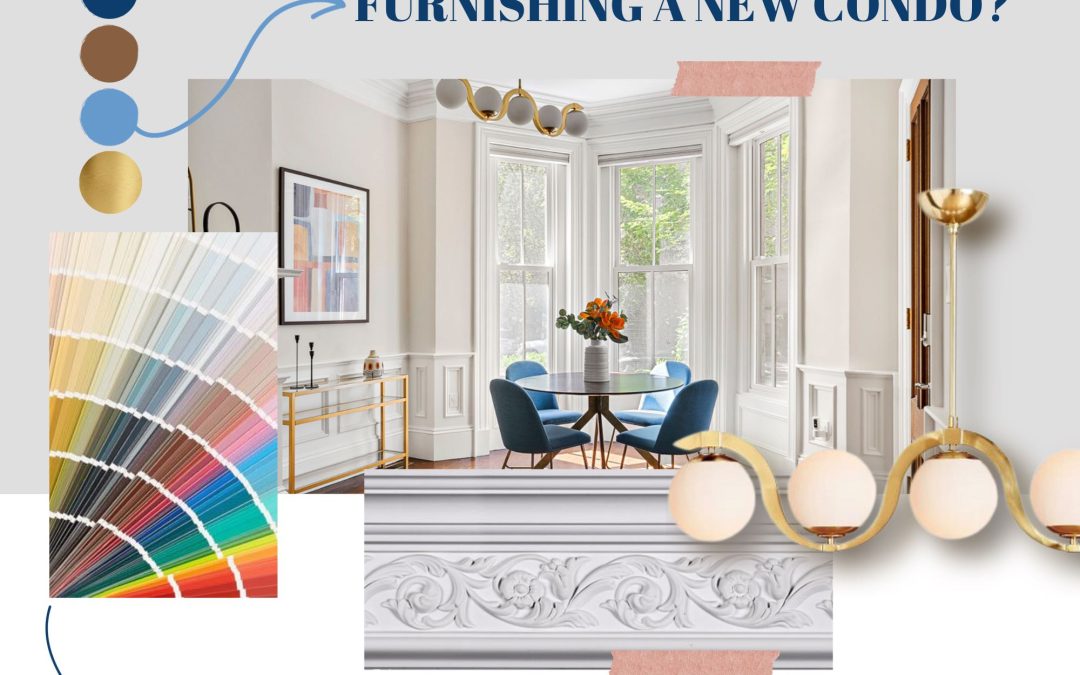 Practical Tips for the First-Time Homebuyer Furnishing Their New Condo