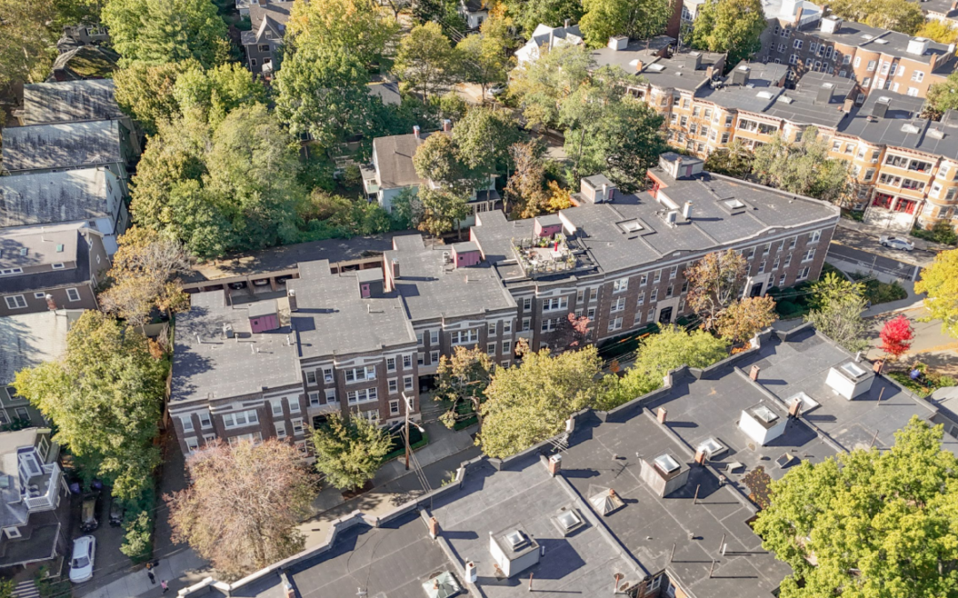 Life Within a Mile of 12 Gibbs Street | Living in Brookline