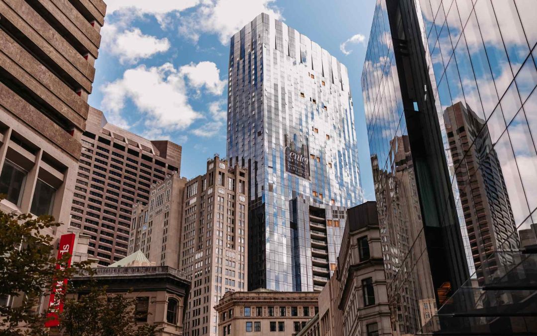 Luxury Meets Sustainability at Boston’s Winthrop Center