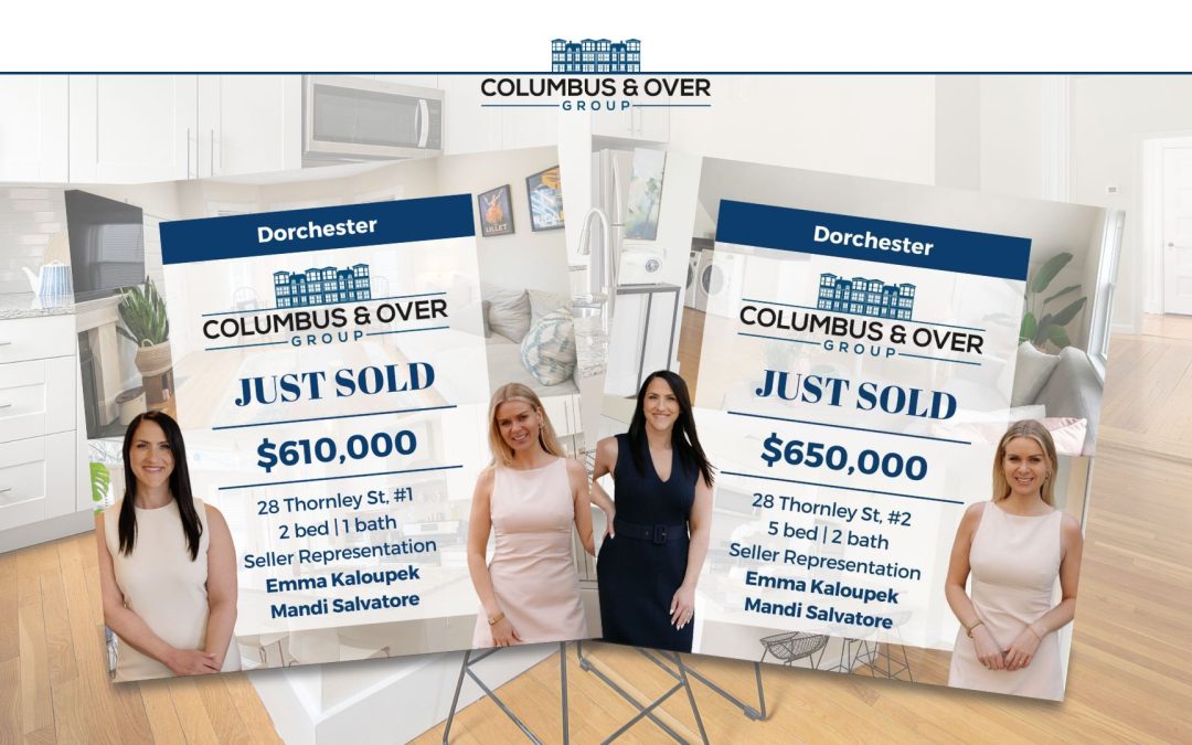 Not Just Listed—Advised: A Case Study on how we Beat Dorchester Multi-Fam Market Returns at 28 Thornley
