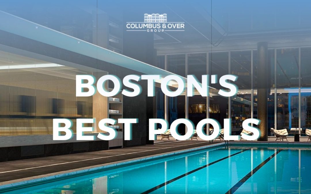 Boston Buildings Making a Splash this Summer