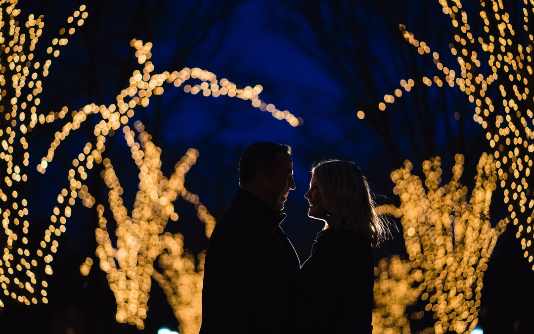 Kicking off the 2019 Holiday Season in Boston