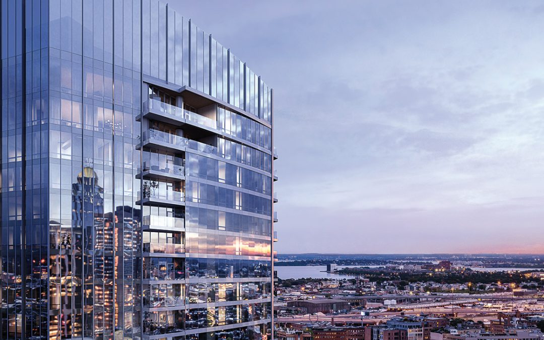 First North American Raffles Location Opening in Boston