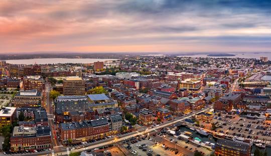 COG Goes to Portland, Maine