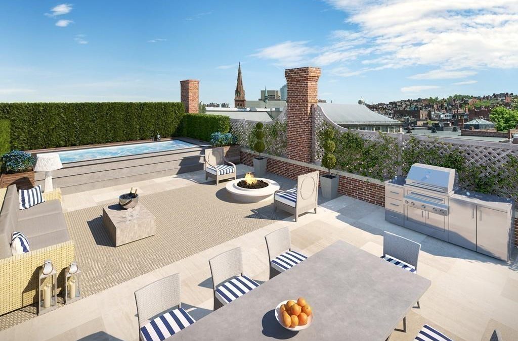 $1M+ Market Report in Back Bay, South End & Beacon Hill (MLS Sales)