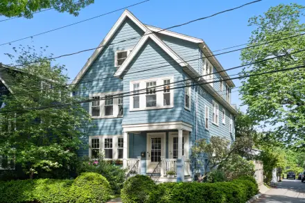 For Sale In Brookline