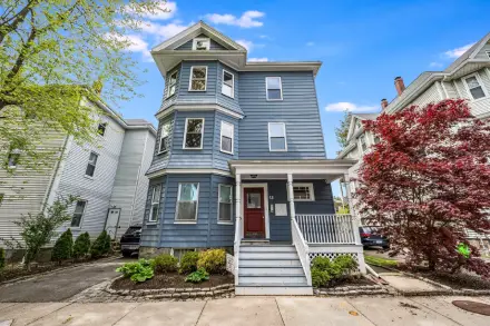 For Sale in Jamaica Plain