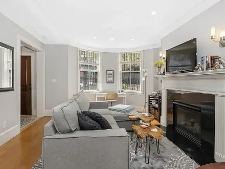 70 E Brookline St #1 | South End